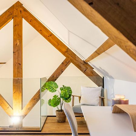 Loft Gent Apartment Bagian luar foto