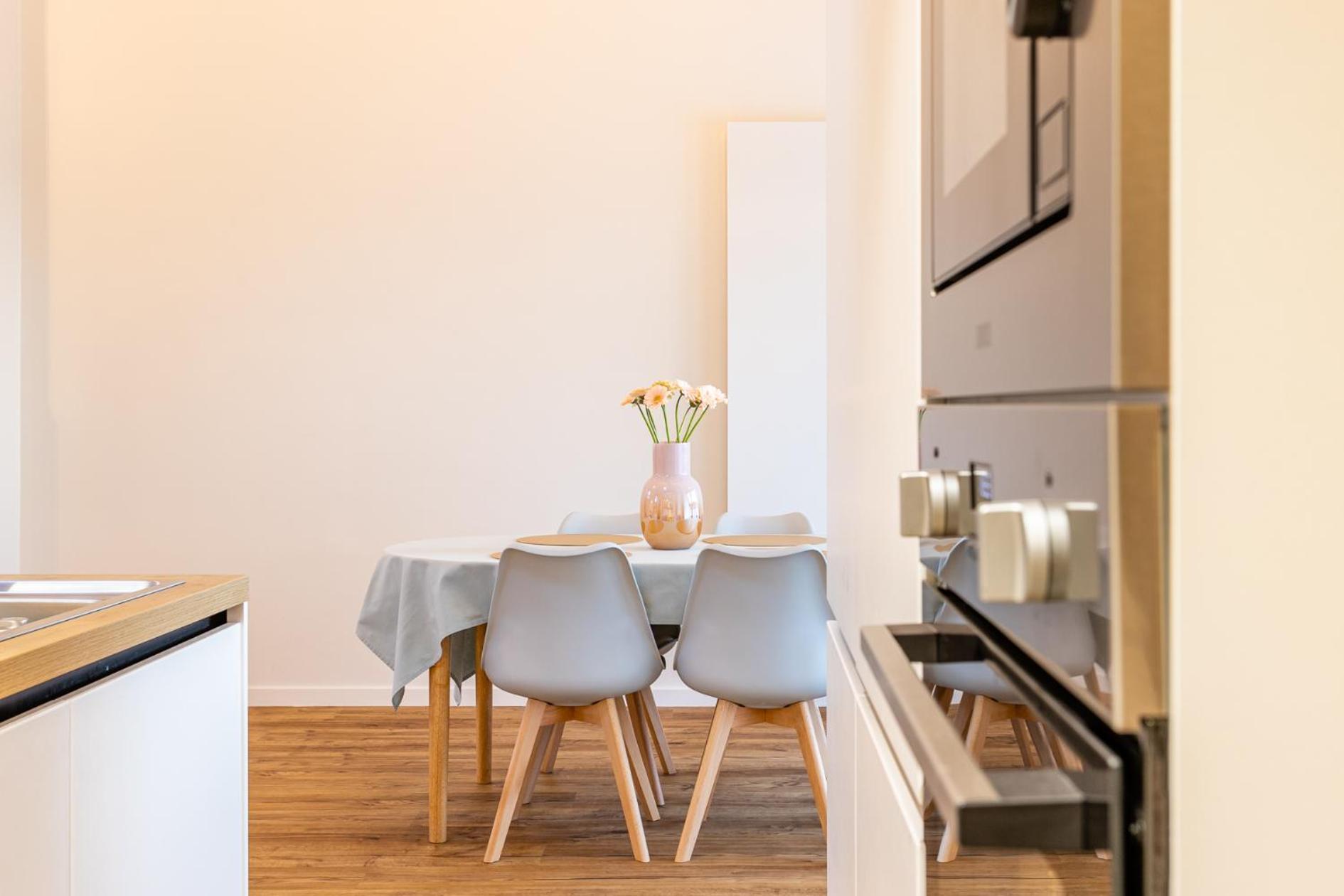 Loft Gent Apartment Bagian luar foto