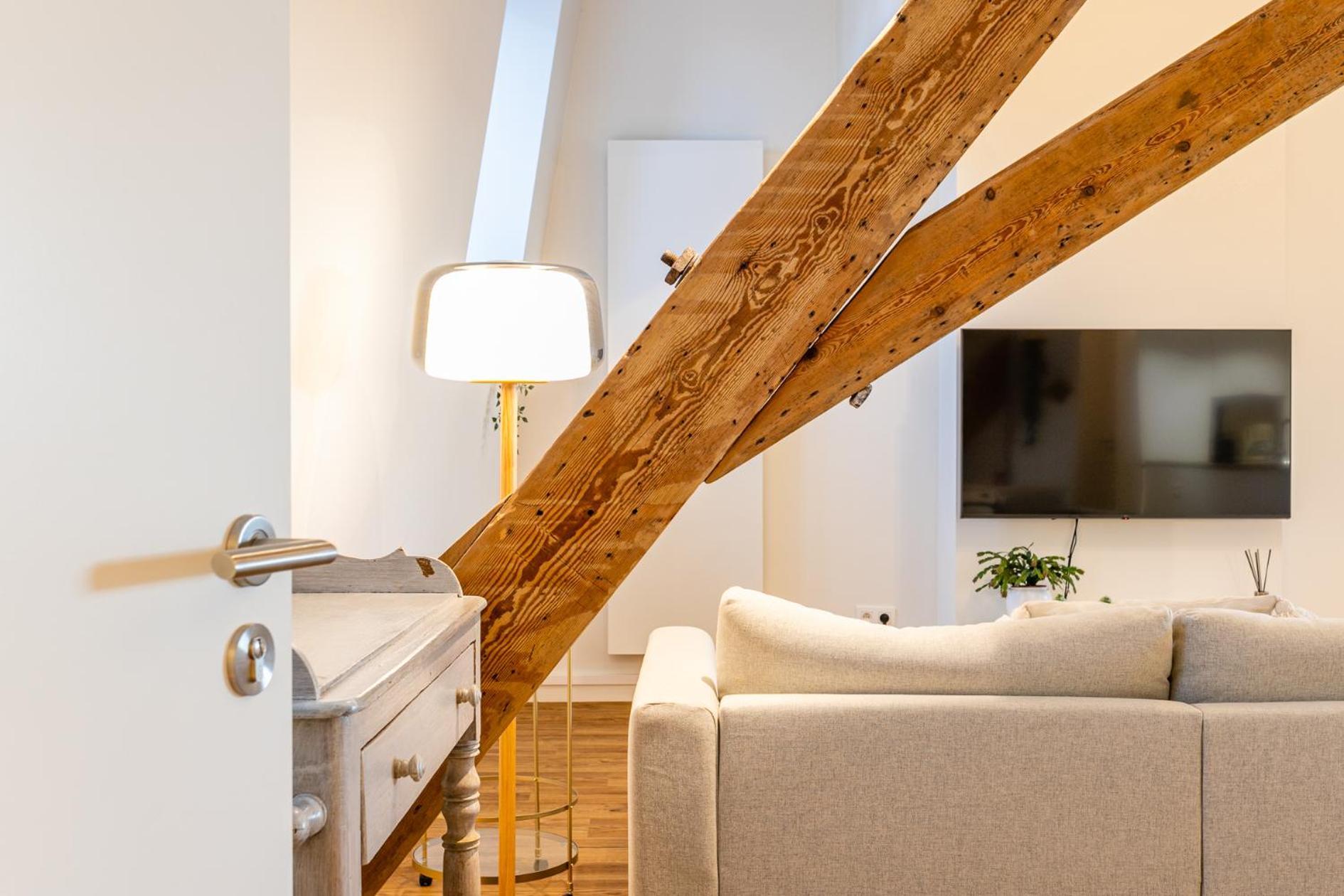 Loft Gent Apartment Bagian luar foto