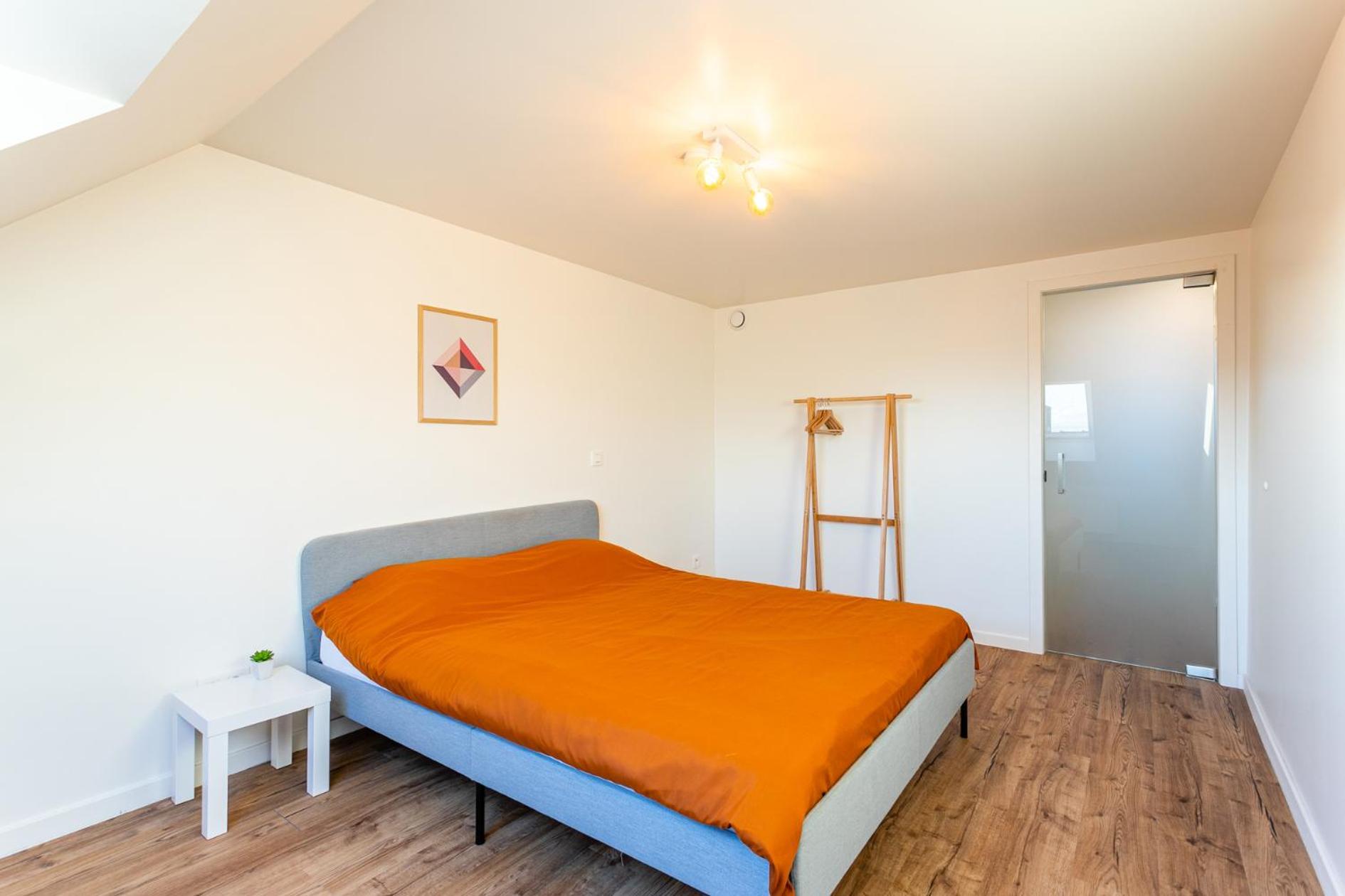 Loft Gent Apartment Bagian luar foto