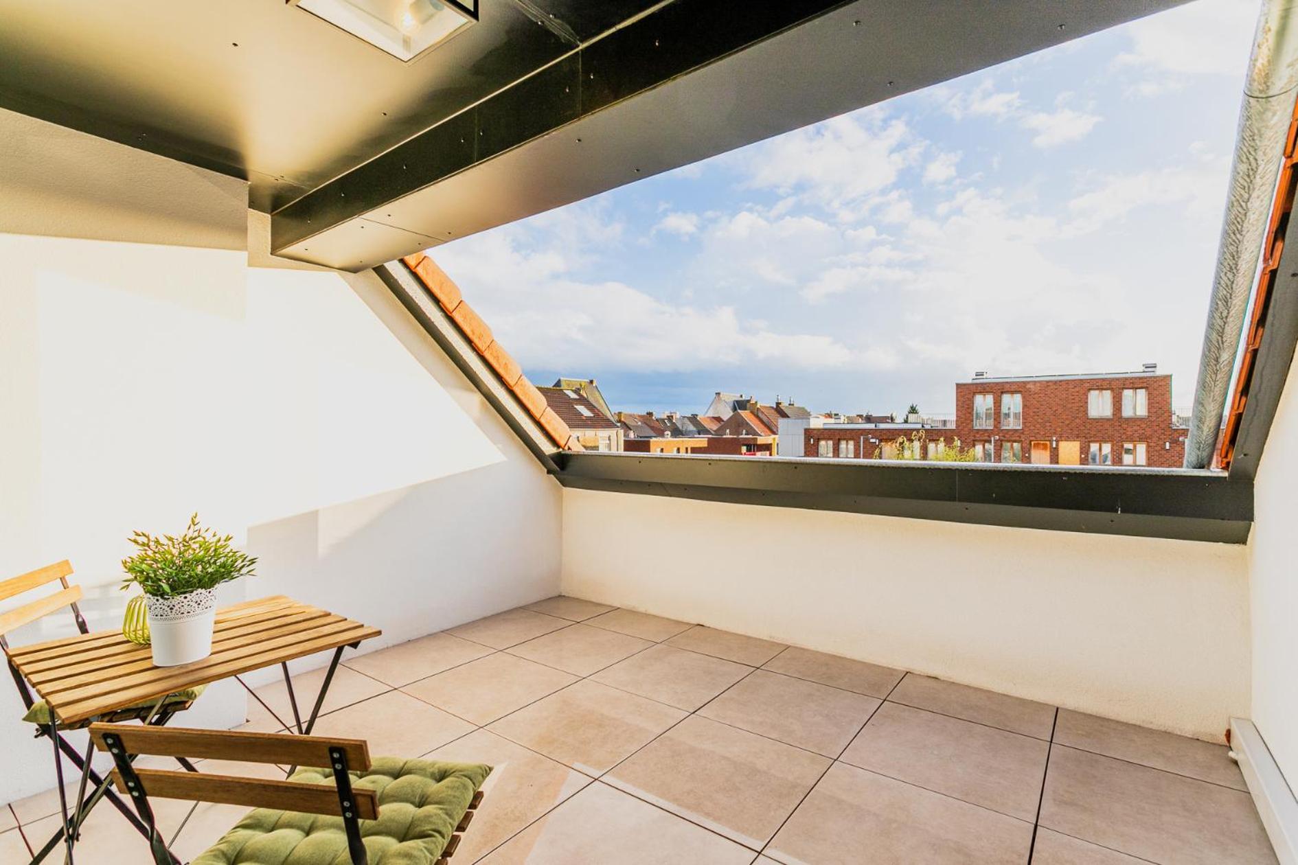 Loft Gent Apartment Bagian luar foto
